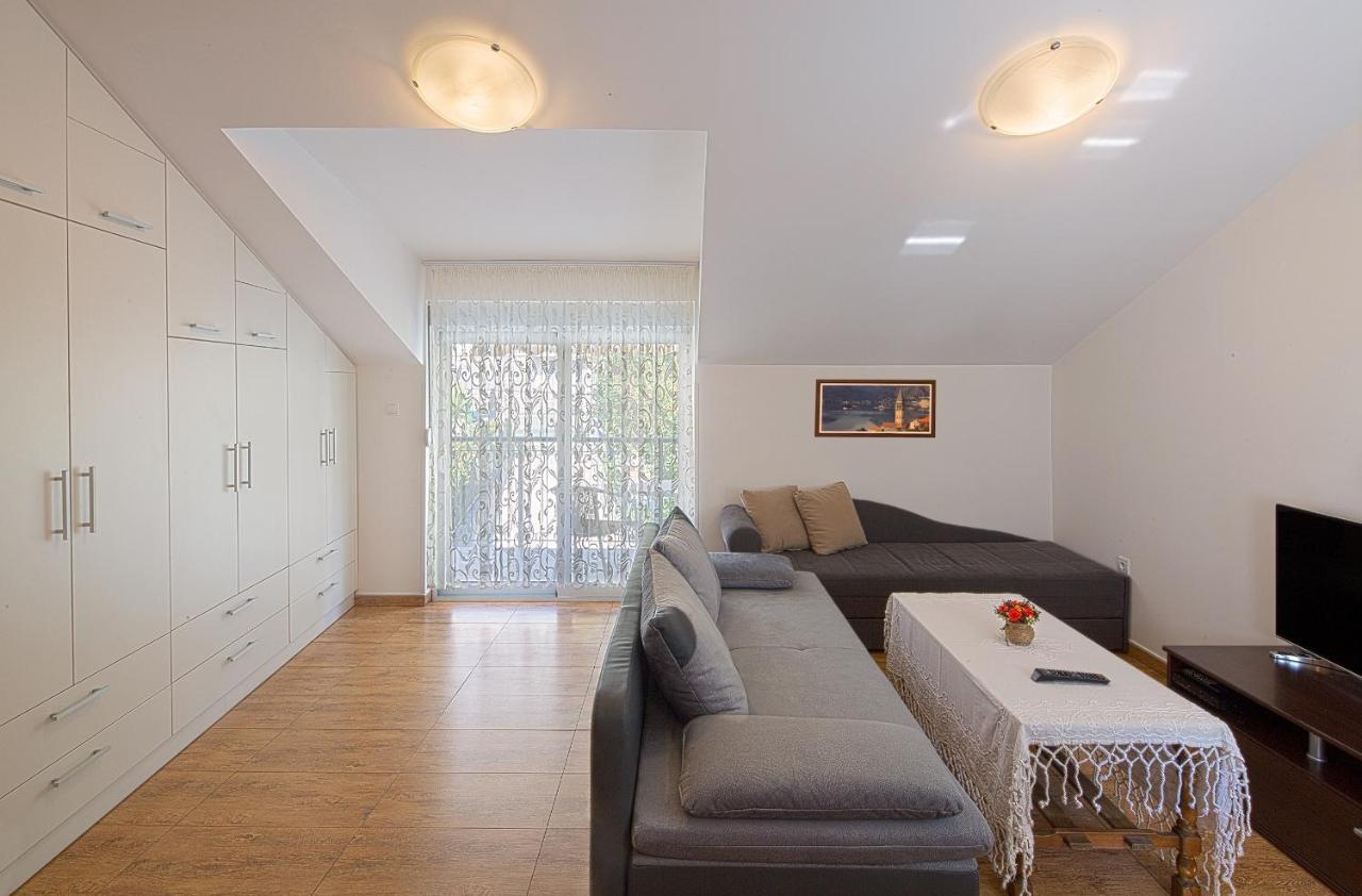 Apartment Kotor Bay ภายนอก รูปภาพ
