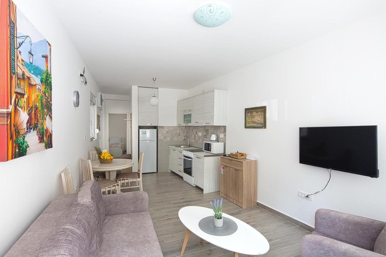 Apartment Kotor Bay ภายนอก รูปภาพ