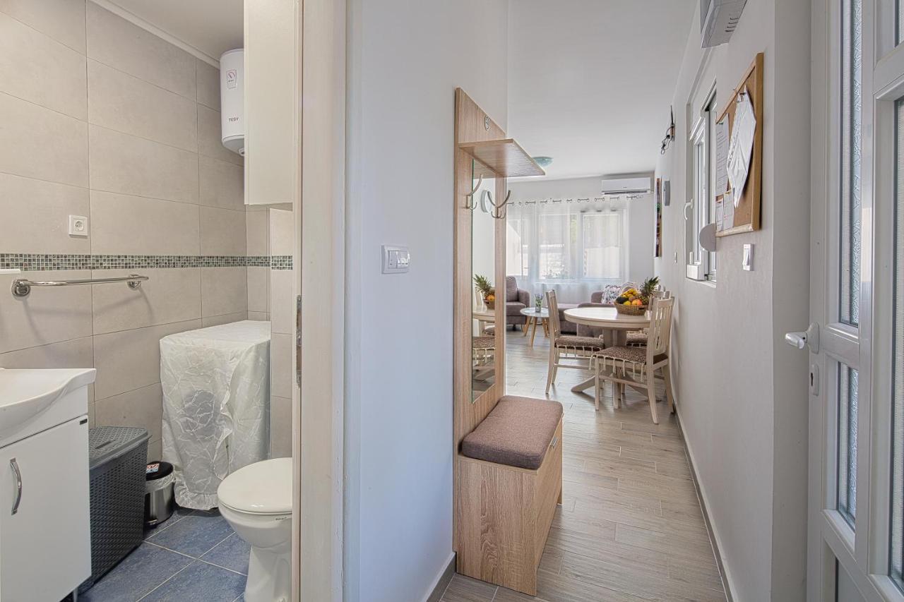 Apartment Kotor Bay ภายนอก รูปภาพ