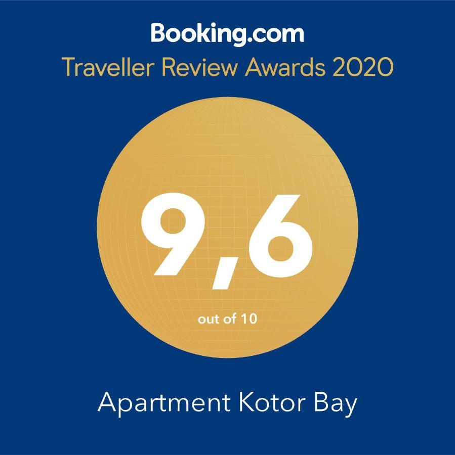 Apartment Kotor Bay ภายนอก รูปภาพ